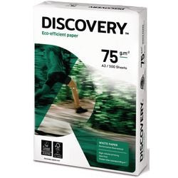 Papier discovery 75 g m² a3 wit 500 vel