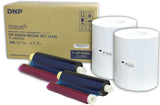 DNP Papier DM46620 2 Rol � 400 St. 10x15 voor DS620 - afbeelding 1