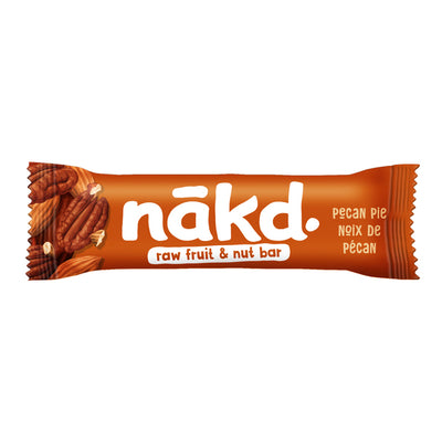 Nakd pecan pie (18x 35gr)