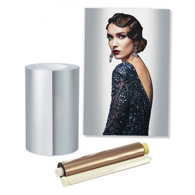 DNP Papier Metallic 1 Rol � 110 St. 20x30 voor DS820