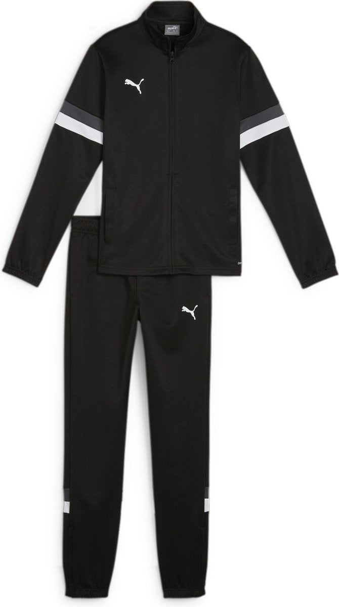 Puma teamrise tracksuit jr