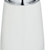 Wenko zeepdispenser badi wit mat keramiek 320ml - zeeppompje vrijstaand en navulbaar - badkamer toilet keuken