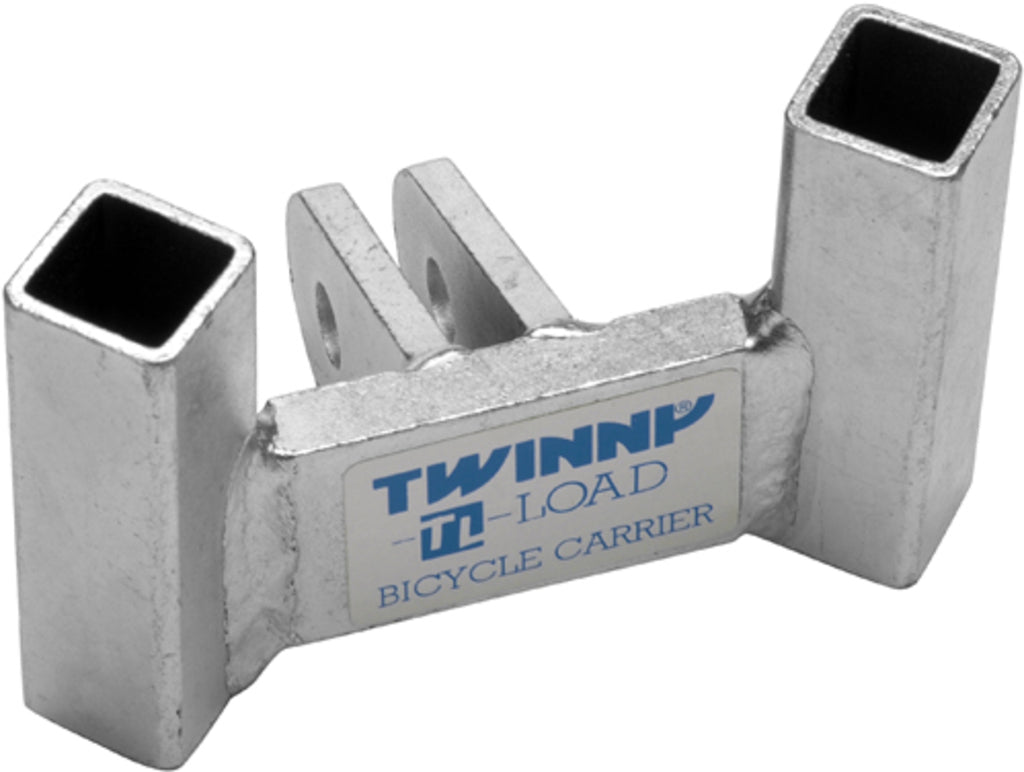 geleidebus Traditional 75 mm zilver