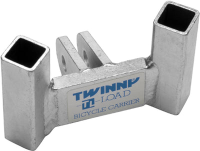 geleidebus Traditional 75 mm zilver