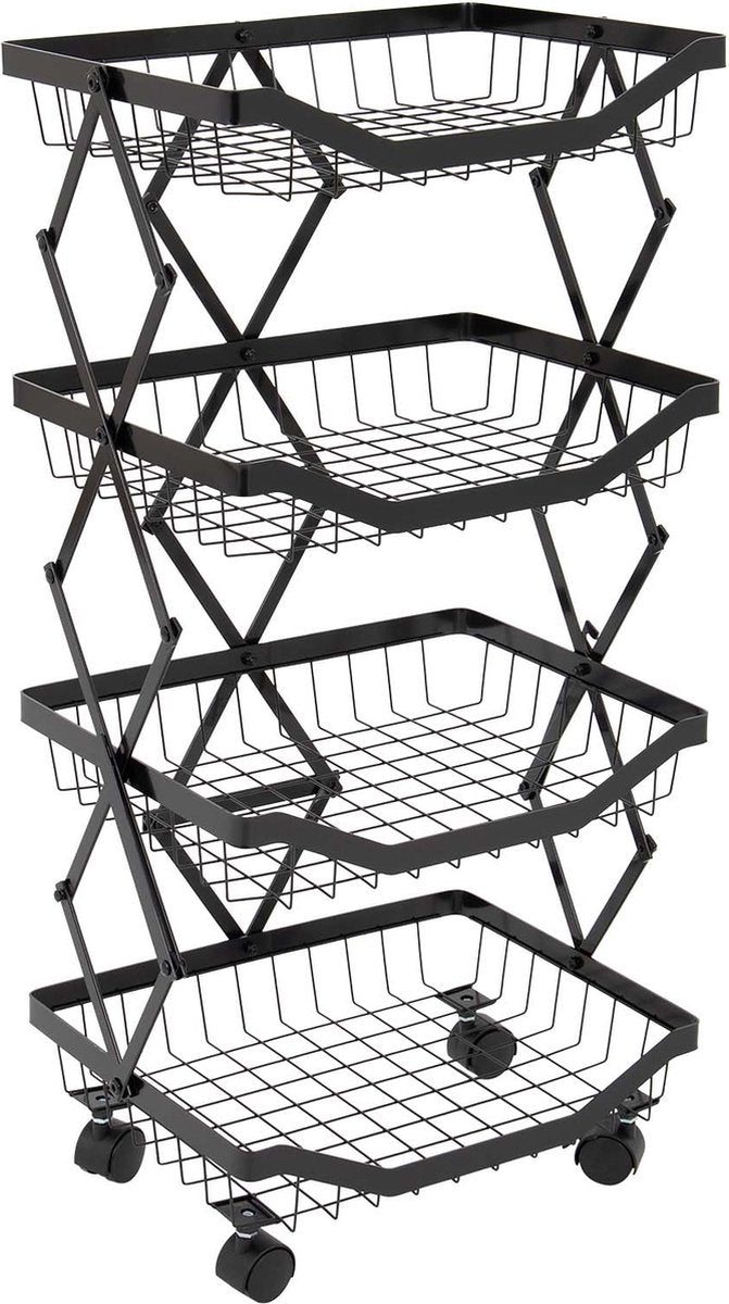 Bo-camp - industrial - opbergrek - braddock