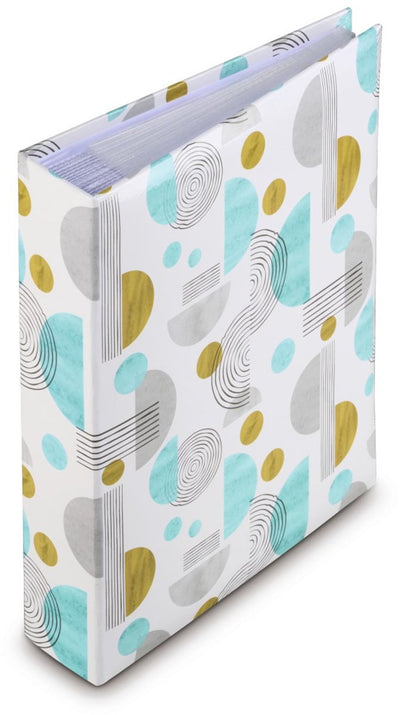 Hama inschuif album - semi - 10x15 - 200 pagina's - wit