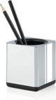 Han pennenkoker - i-line - hoogglanzend chroom - ha-27653-88