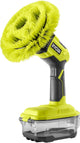 Ryobi one+ serie - reinigingsborstel - 18v - kompakt - ipx7