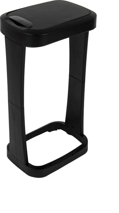 Bo-camp bc vuilniszakhouder flip lid - afvalemmers