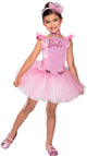 Rubies - barbie ballerina deluxe (9-10 jaar)