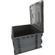 Deksel voor opbergkrat viso e4301 pp 400x300x20