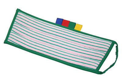 Greenspeed multimop velcro roze gr (30cm)