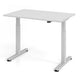 Bach zit-sta-bureau hammerer vxmst melamine grijs