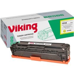 Tonercartridge viking cf212a nr131a geel