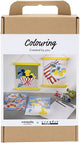 Creativ company https: www.cchobby.nl hobbyset-kleuren-schilderen-volgens-cijfers-acrylverf-1-doos