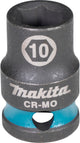 Makita e-15914 impact black krachtdop 3 8 | 10 x 28 mm