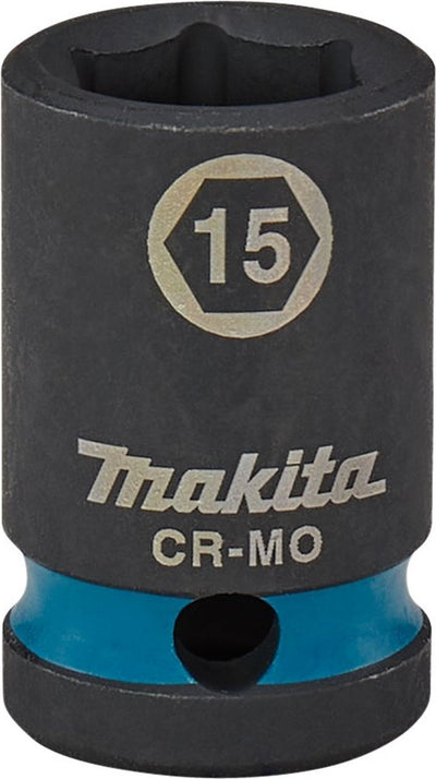 Makita krachtdop impbl 1 2 15mm - e-16112