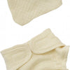 Heless poppen babyset biologisch katoen, 35-45 cm