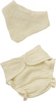 Heless poppen babyset biologisch katoen, 35-45 cm