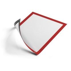 Magnetisch frame durable 486903 blauw a4