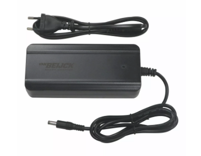 Beijck li-ion smart acculader 36 volt 5.5x2.5mm rih fietsen