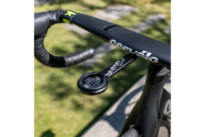 Bryton race mount for rider