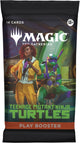 Asmodee magic the gathering speelkaarten teenage mutant ninja turtles box.