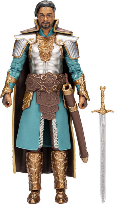 Hasbro dungeons dragons - honor among thieves golden archive xenk 15 cm actiefiguur - multicolours