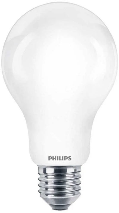 Philips led lamp mat - 120 w - e27 - warmwit licht
