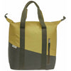 Newlooxs tas new looxs kota shopper | oslo | olijfgroen geel | 24l