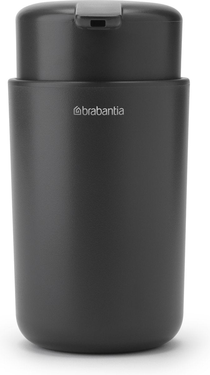 Brabantia renew zeepdispenser - 250 ml - dark grey