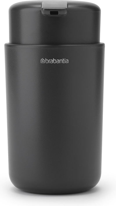 Brabantia renew zeepdispenser - 250 ml - dark grey