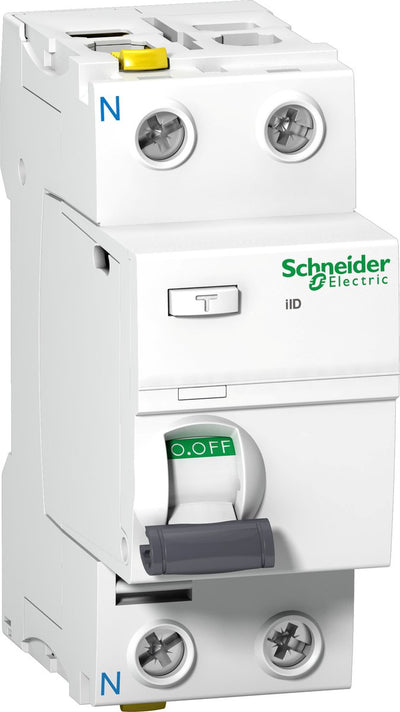 Schneider electric a9z21240 a9z21240 aardlekschakelaar a 40 a 0.03 a 240 v