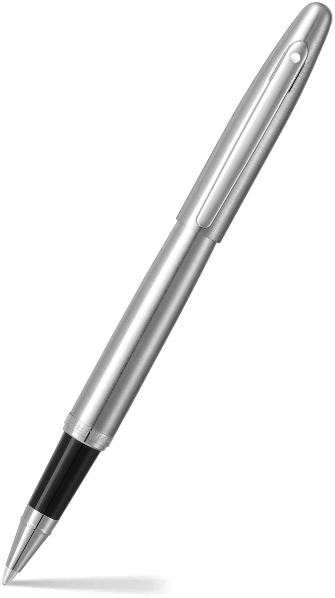 Sheaffer rollerball - vfm e9426 - zwart chroom - sf-e1942651