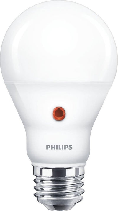 Philips led lamp mat - 60 w - e27 - warmwit licht