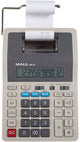 Maul printing bureaurekenmachine mpp 32 - grijs - kunststof - 1 stuk - 27 x 15.5 x 8 cm