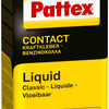 Pattex pro contactlijm vloeibaar 4.5 kg – extra sterk – voor hout, metaal en kunststof meer– professioneel gebruik