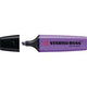 Abi tekstmarker stlo boss original 70-55 paars