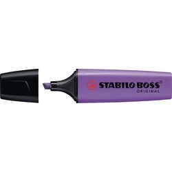 Abi tekstmarker stlo 70-55 violet boss