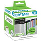 Dymo ordner rugetiketten 60x190mm breed