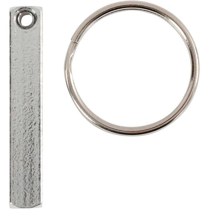 Https: www.cchobby.nl sleutelhanger-set-afm-40x5-mm-6-stuk-1-doos