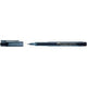 Fineliner faber-castell broadpen zwart 0,8 mm
