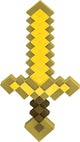 Disguise minecraft (mojang), minecraft gold zwaard, maat no size, jongens