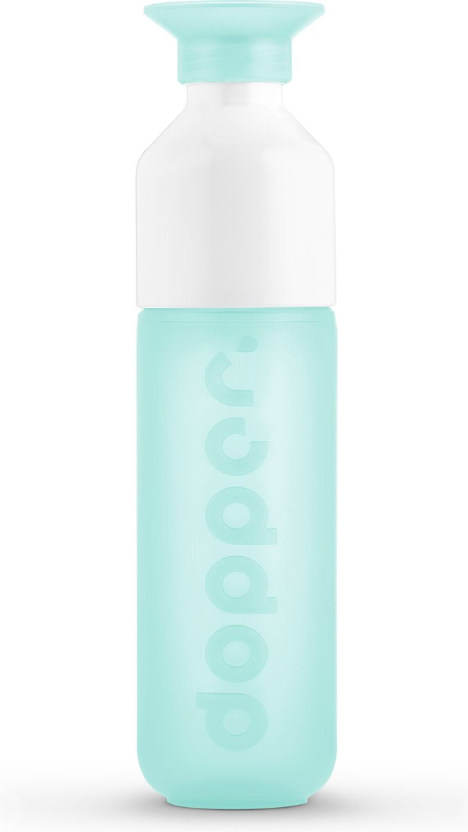 Dopper original drinkfles - polar blue - 450 ml
