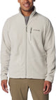 Columbia fast trek™ ii full zip fleece heren outdoorvest - dark stone