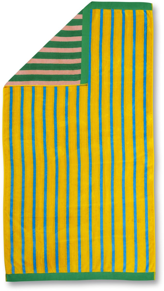 Kaat amsterdam strandlaken 100 x 180 cm