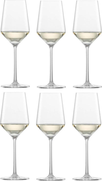 Zwiesel glas belfesta riesling wijnglas 2 - 0.3 ltr - set van 6