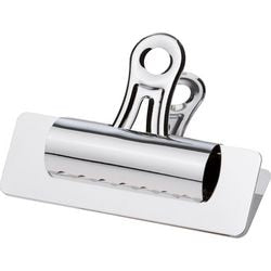 Papierklemmen office depot metaal 6 stuks