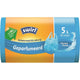 Swirl vuilniszakken met ocean 5 liter 45 stuks