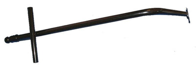 Roland kard trekstang zadel big boy kaal